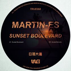 Cover of Sunset Boulevard
