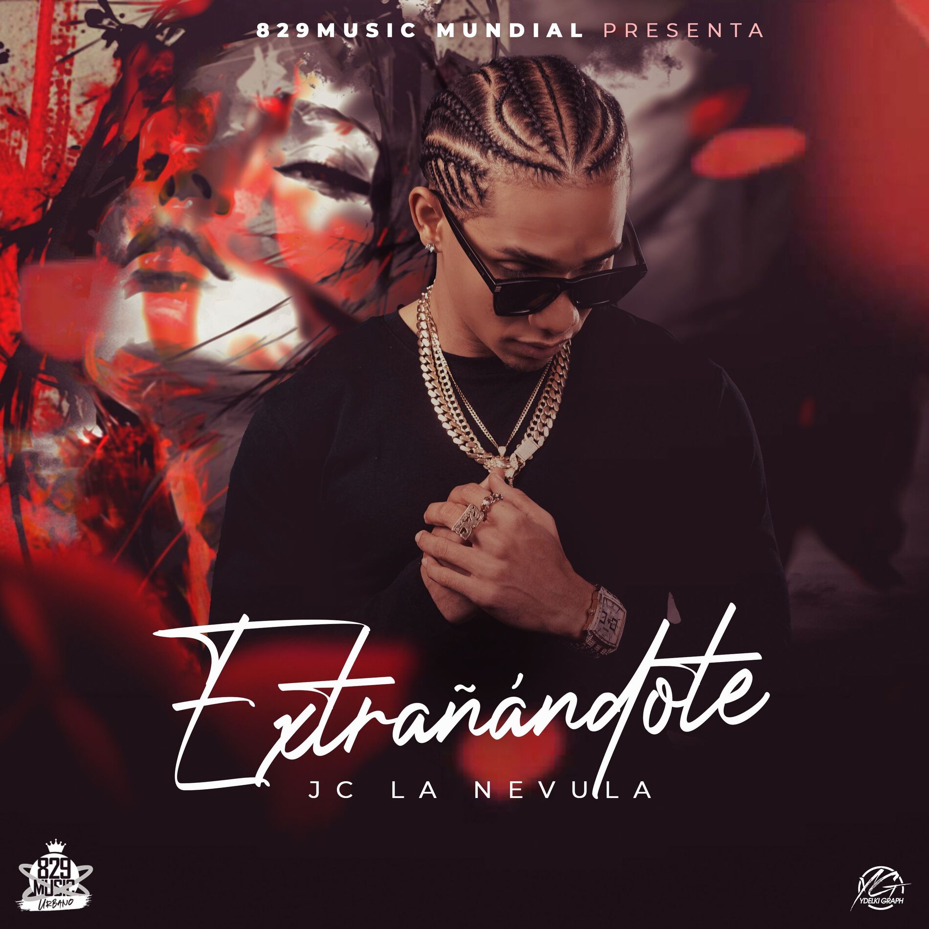 Album cover of Extrañandote