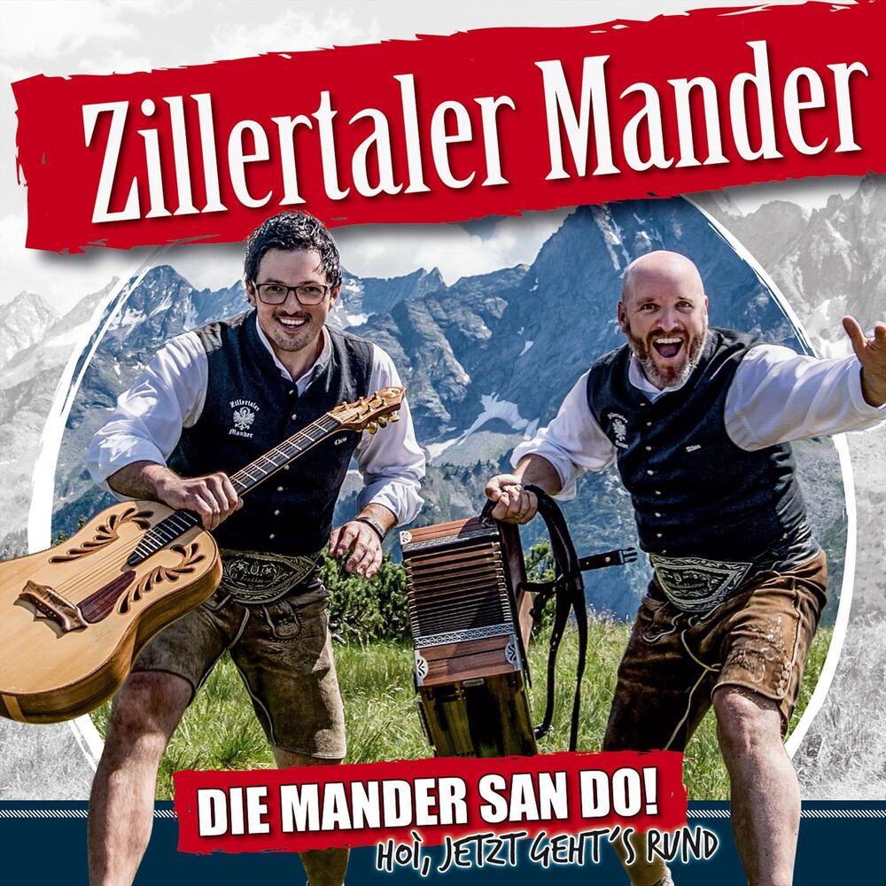 Picture of Die Mander san do!