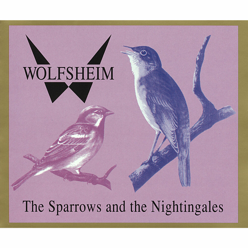 Picture of The Sparrows And The Nightingales