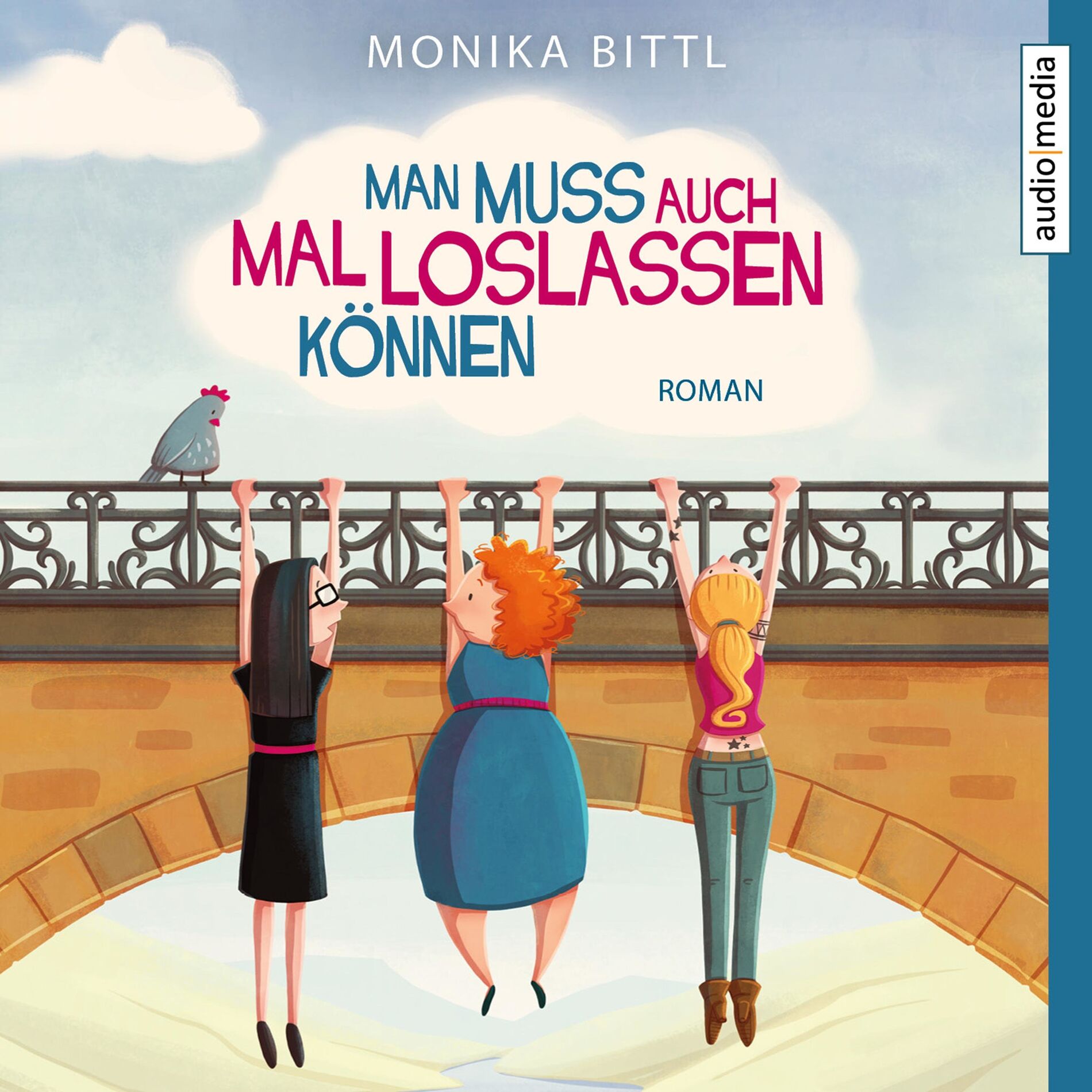 Album cover of Kapitel 1 - Man muss auch mal loslassen können