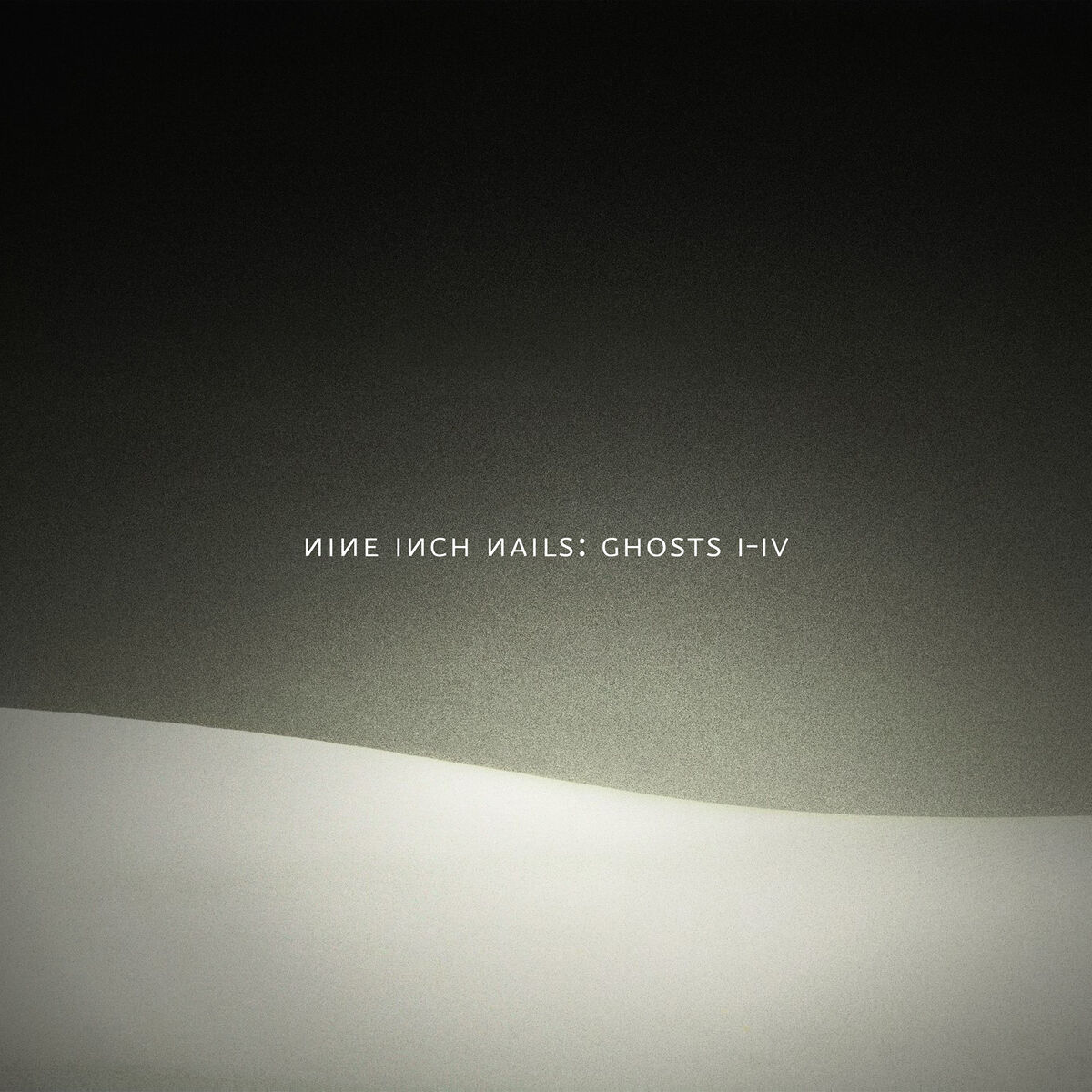 Album cover of 01 Ghosts I