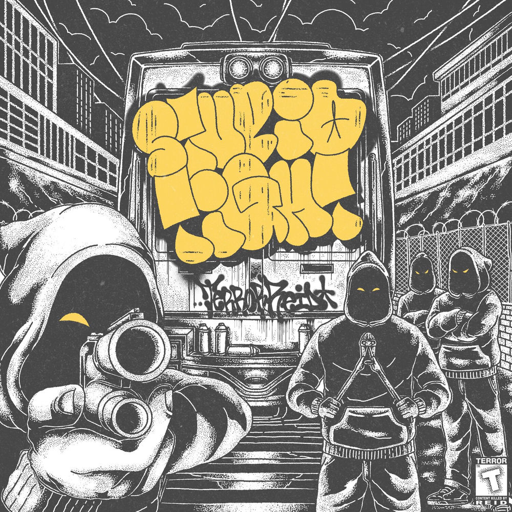 STUPID TIGHT cover
