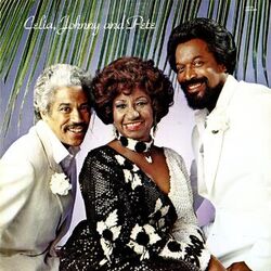 Cover of Celia, Johnny, And Pete