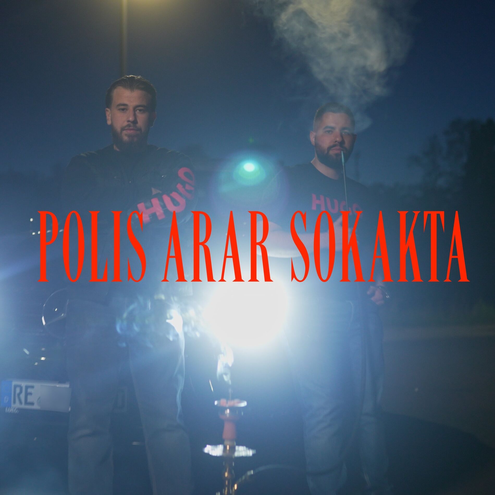 Album cover of POLIS ARAR SOKAKTA