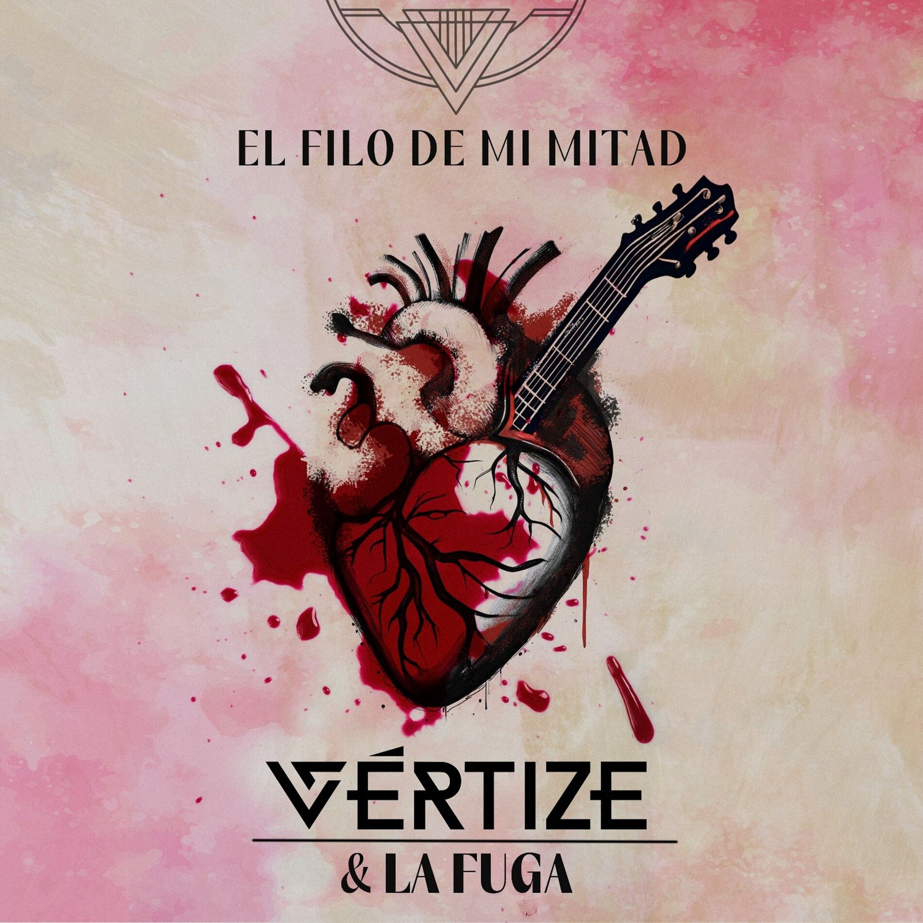 Album cover of El Filo de Mi Mitad