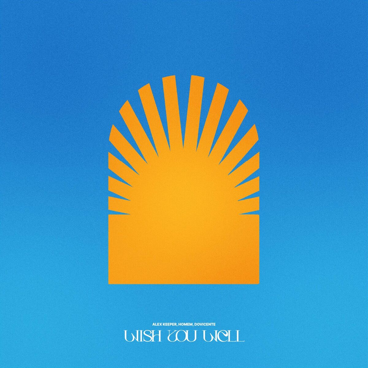 Album cover of Wish You Well