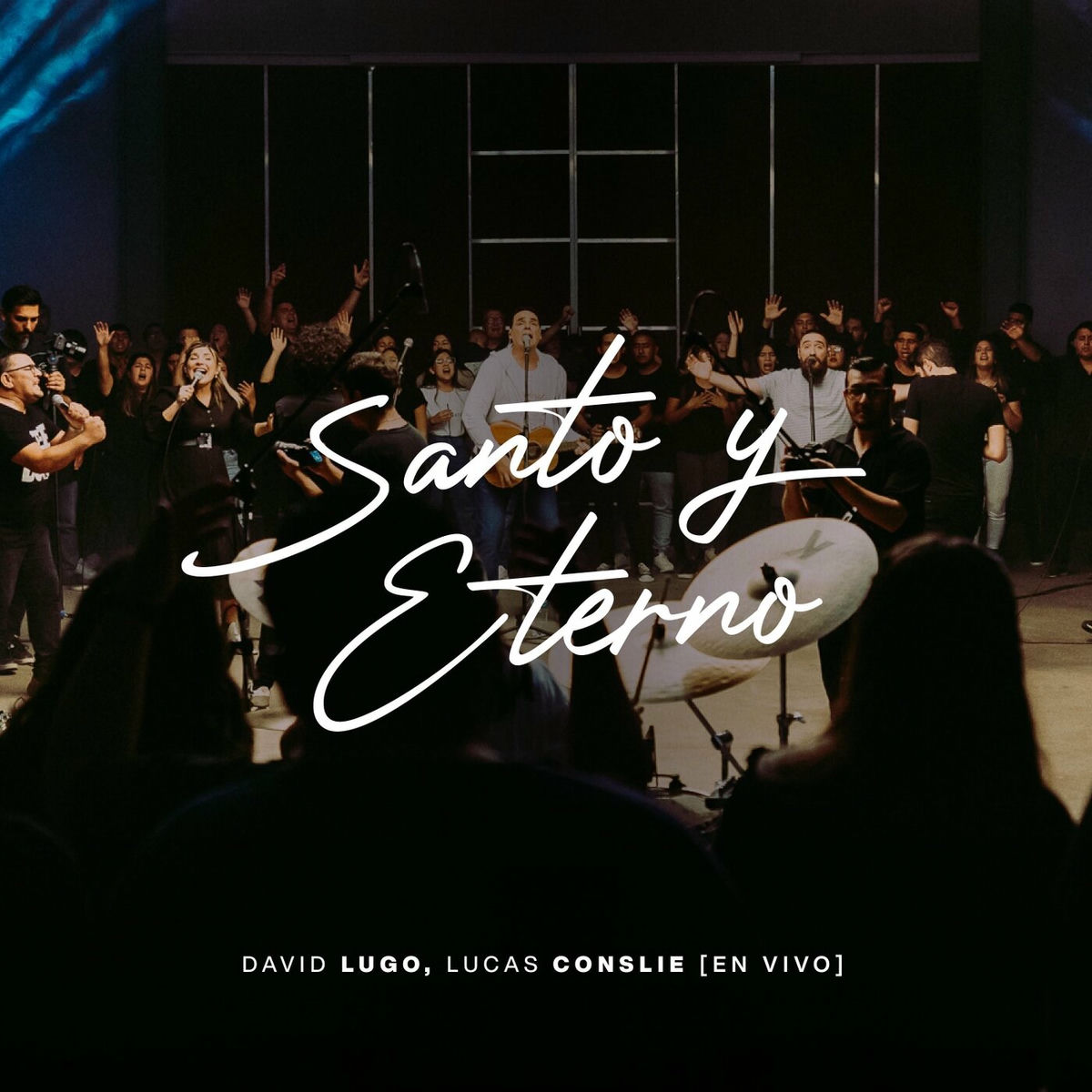 Album cover of Santo & Eterno (En Vivo)