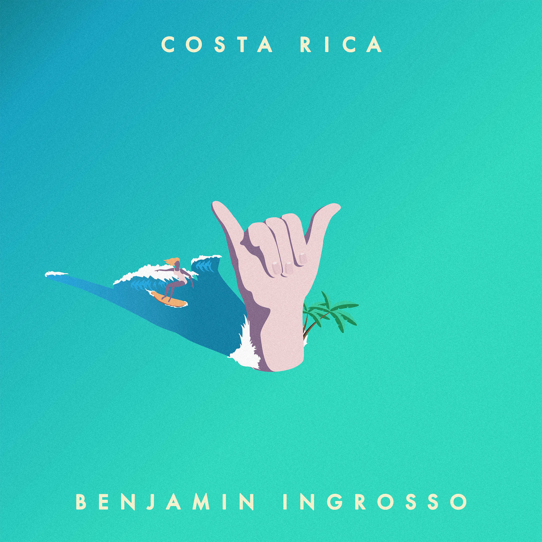 Album cover of Costa Rica