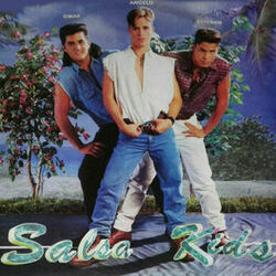 Cover of Salsa Kids