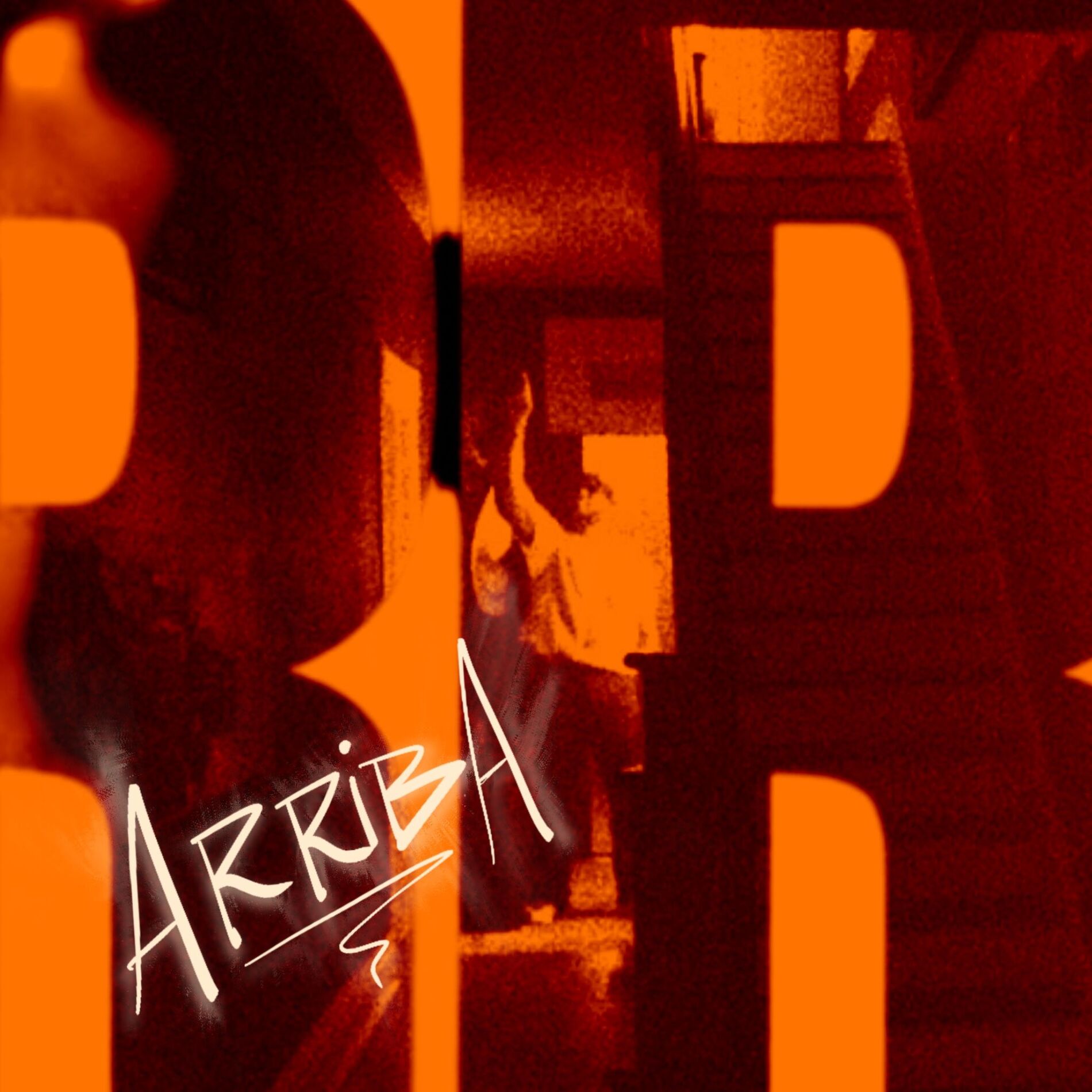 Album cover of ARRIBA