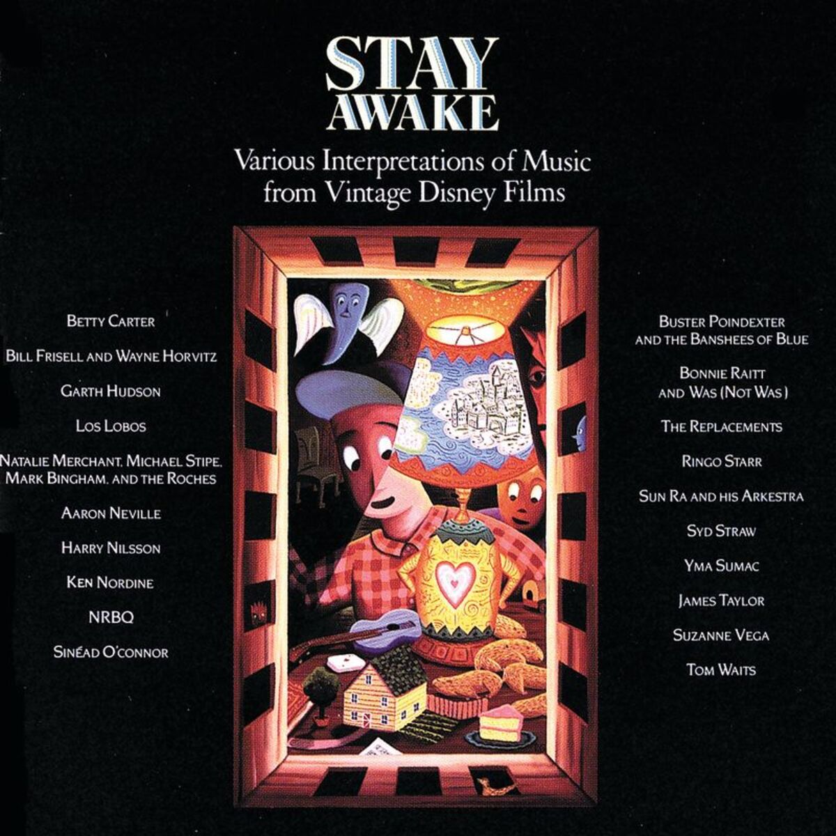 Album cover of Opening Medley (