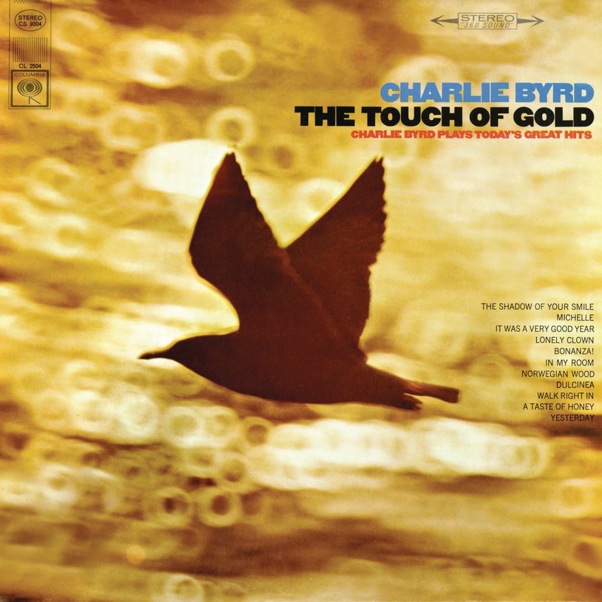 Album cover of The Touch Of Gold