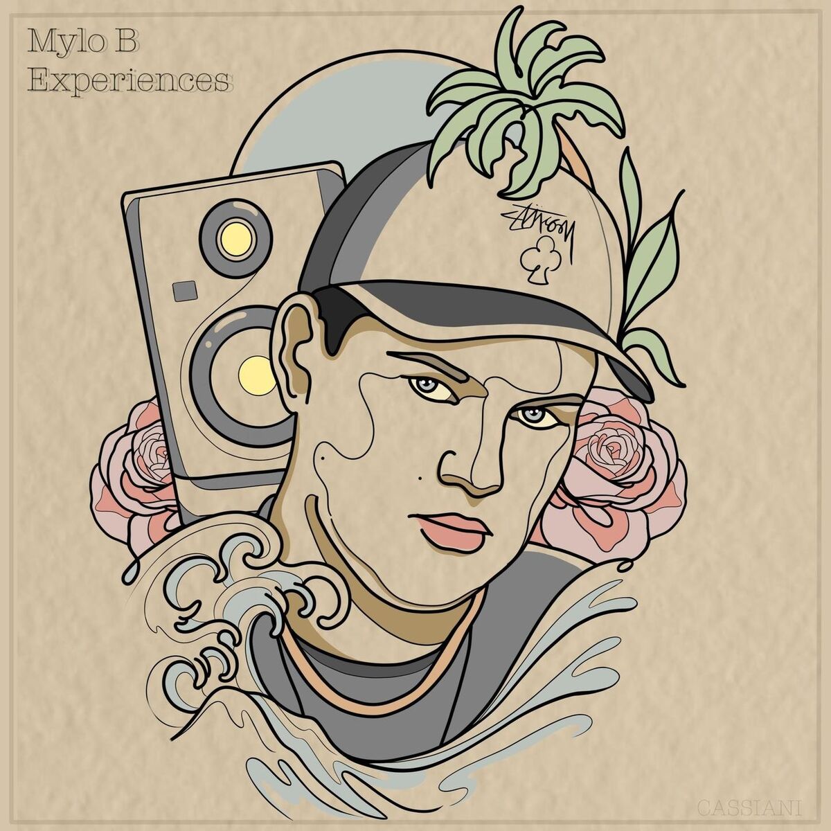 Album cover of Experiences