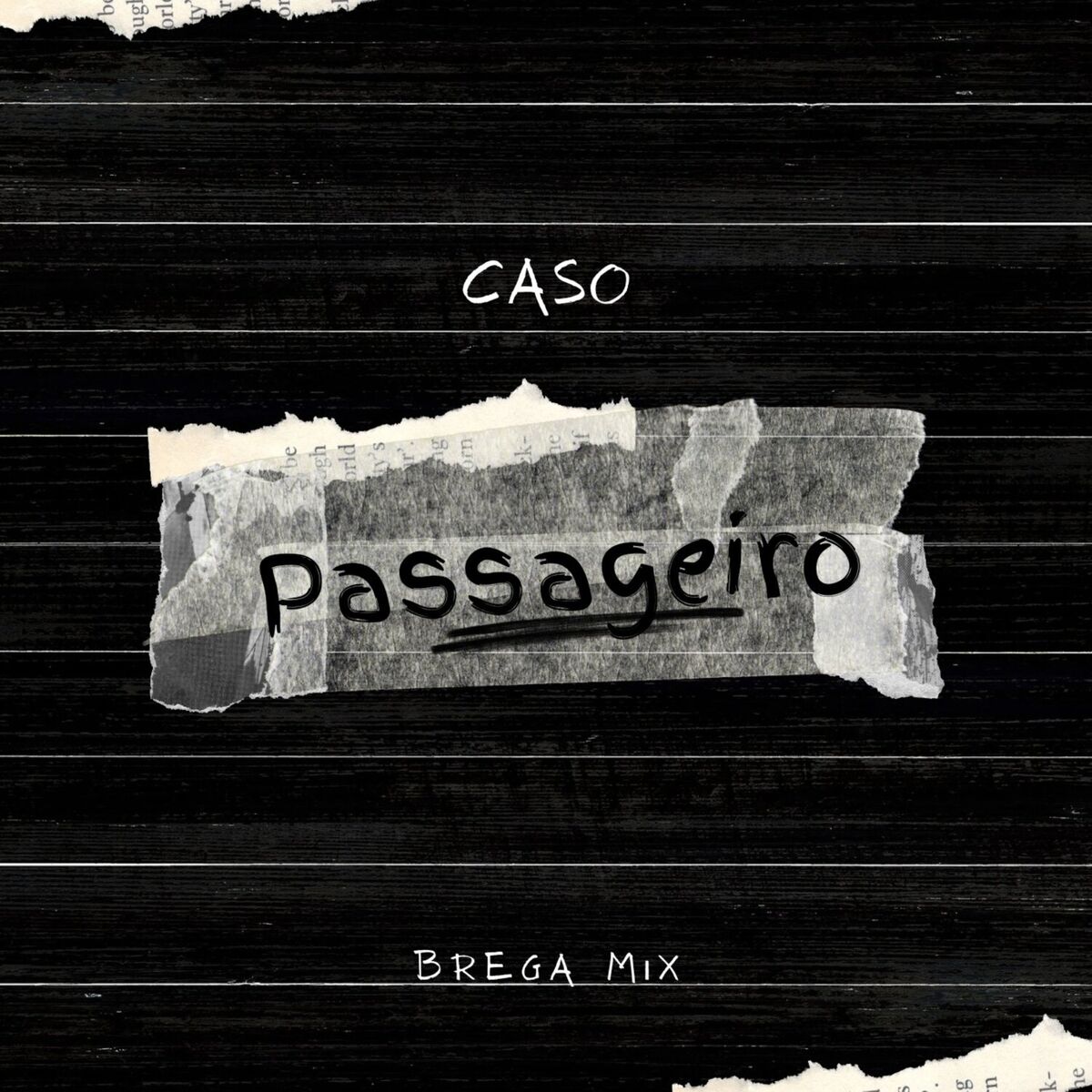 Album cover of Caso Passageiro