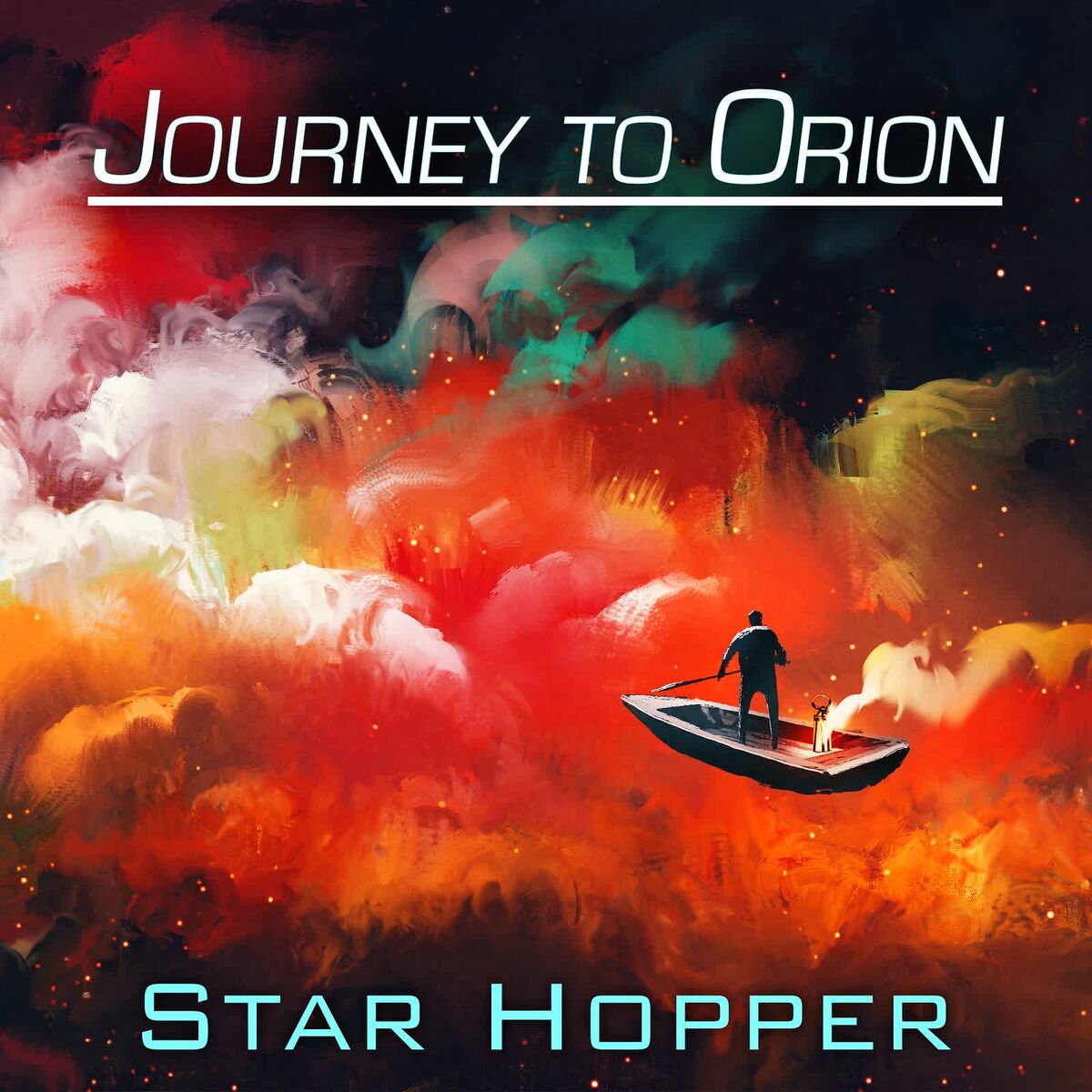 Album cover of Through the Heliopause