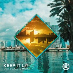 Cover of Keep It Lit