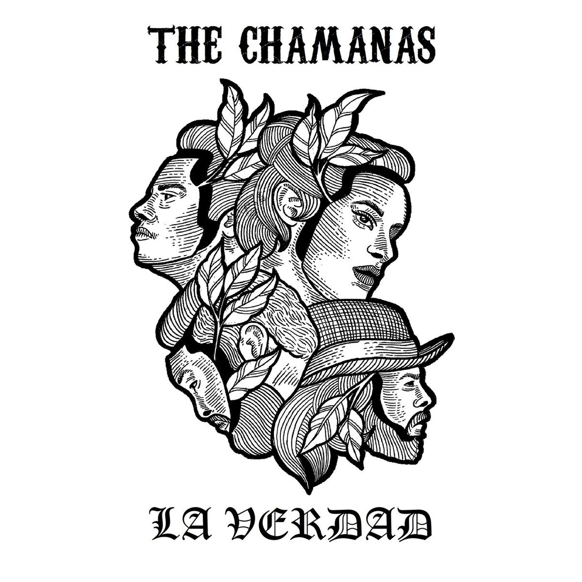 Album cover of La Verdad