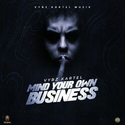 Cover of Mind Your Own Business