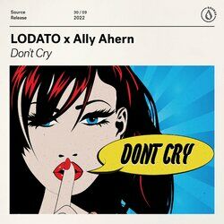 Cover of Don't Cry