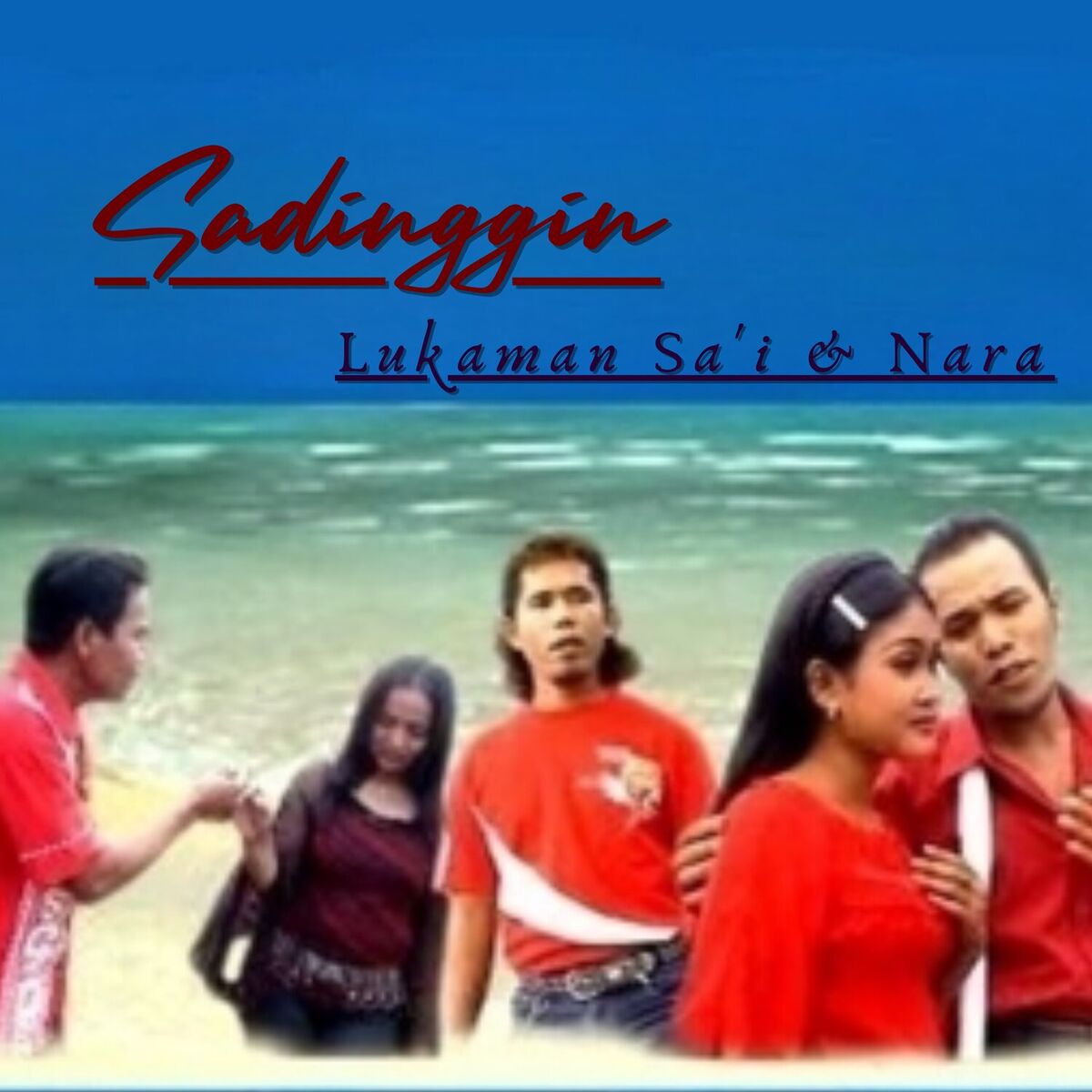 Album cover of Sadinggin