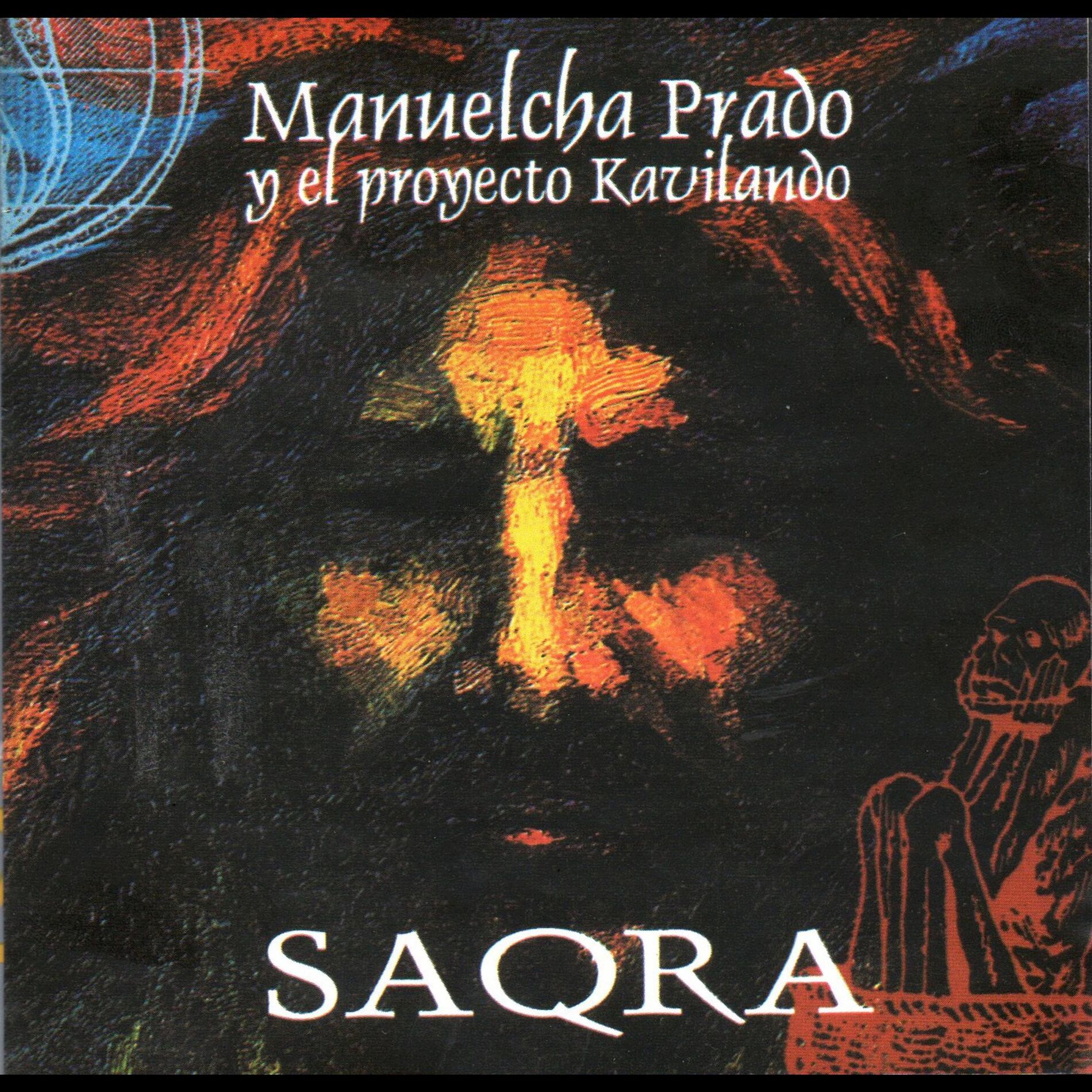 Album cover of Saqra