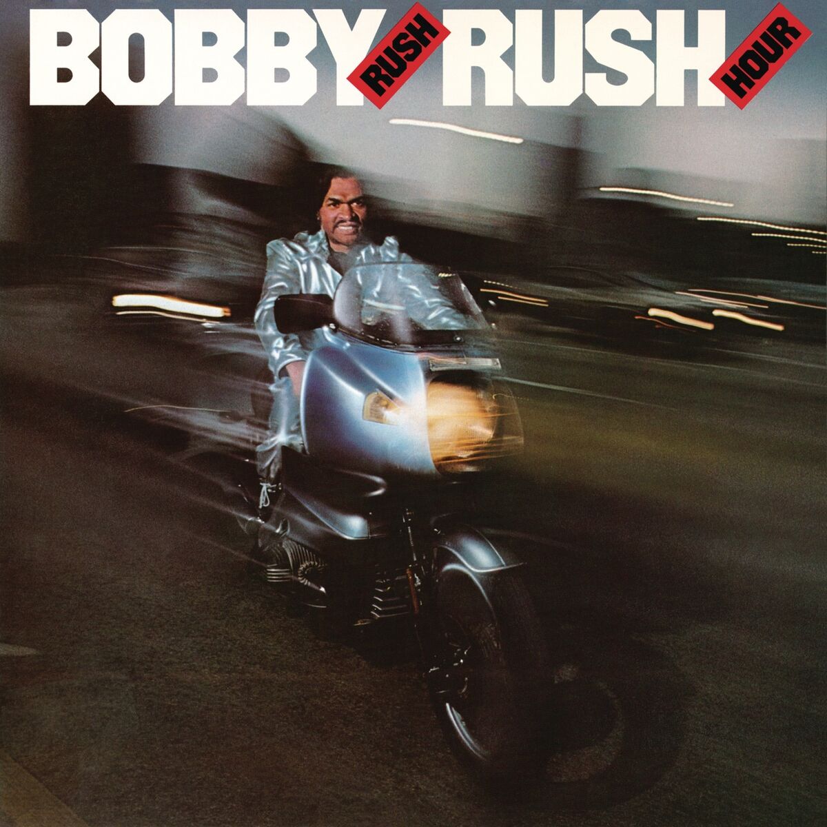 Album cover of Rush Hour
