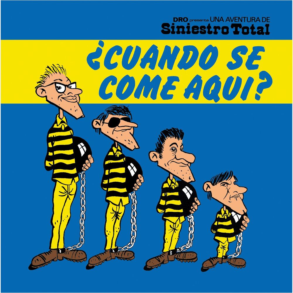 Picture of Cuando se come aquí?
