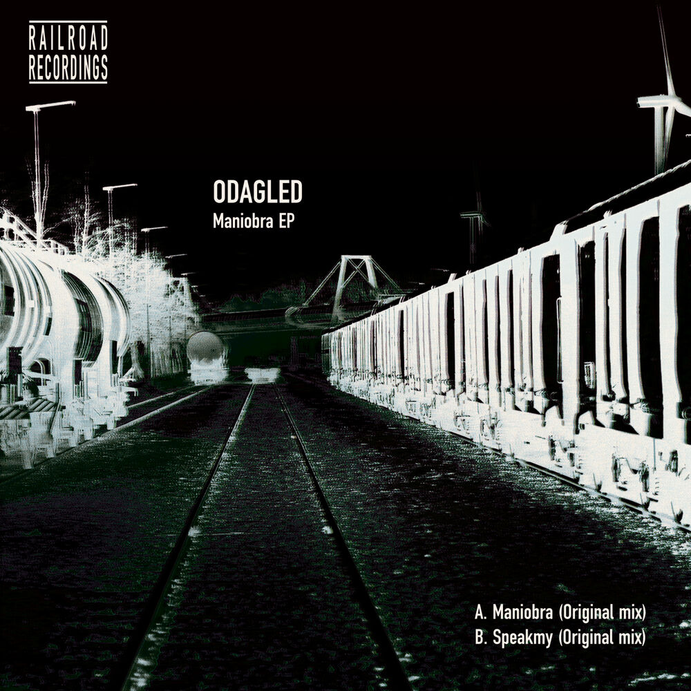 Picture of Maniobra EP