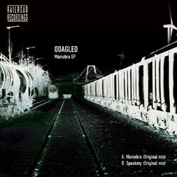 Cover of Maniobra EP