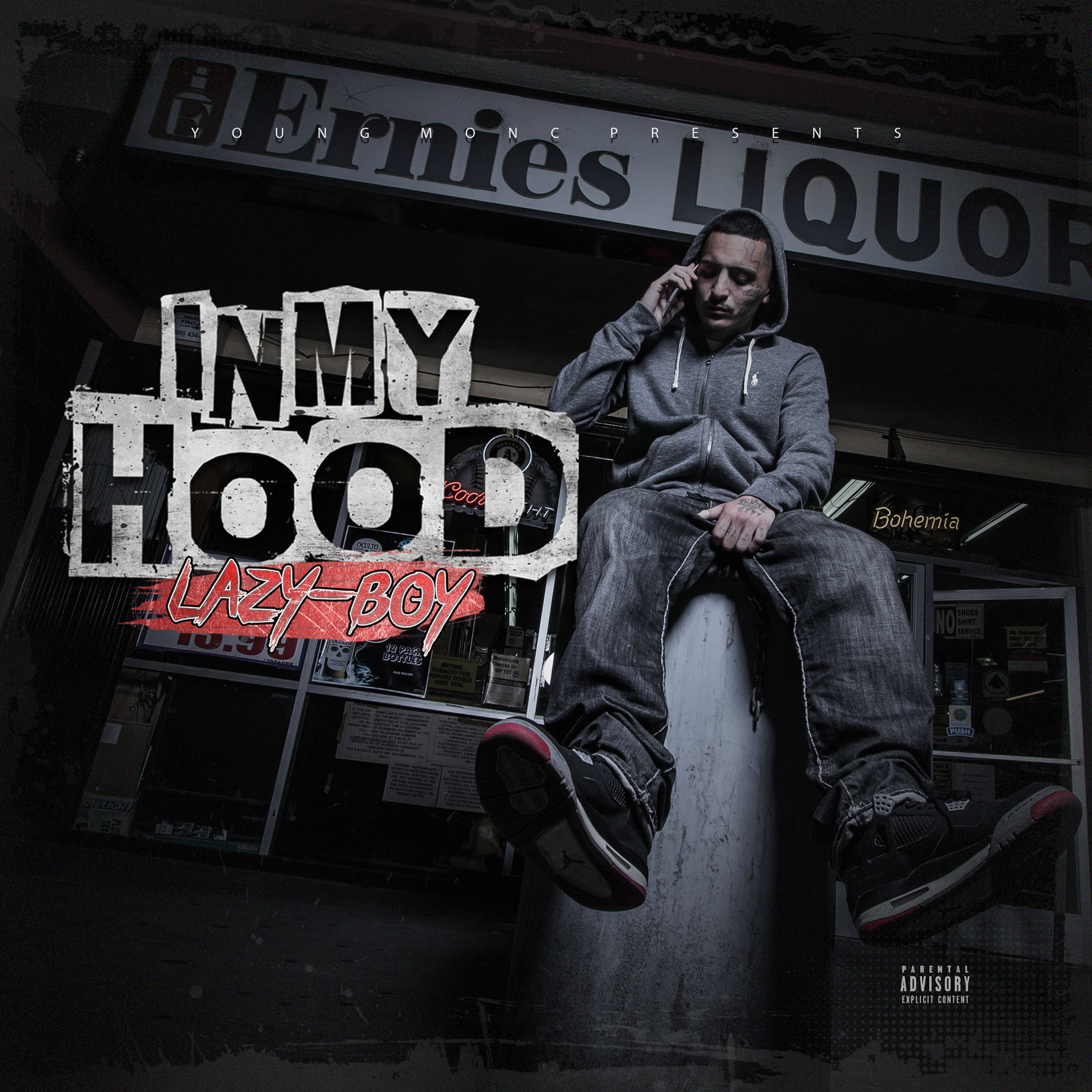 Album cover of In My Hood