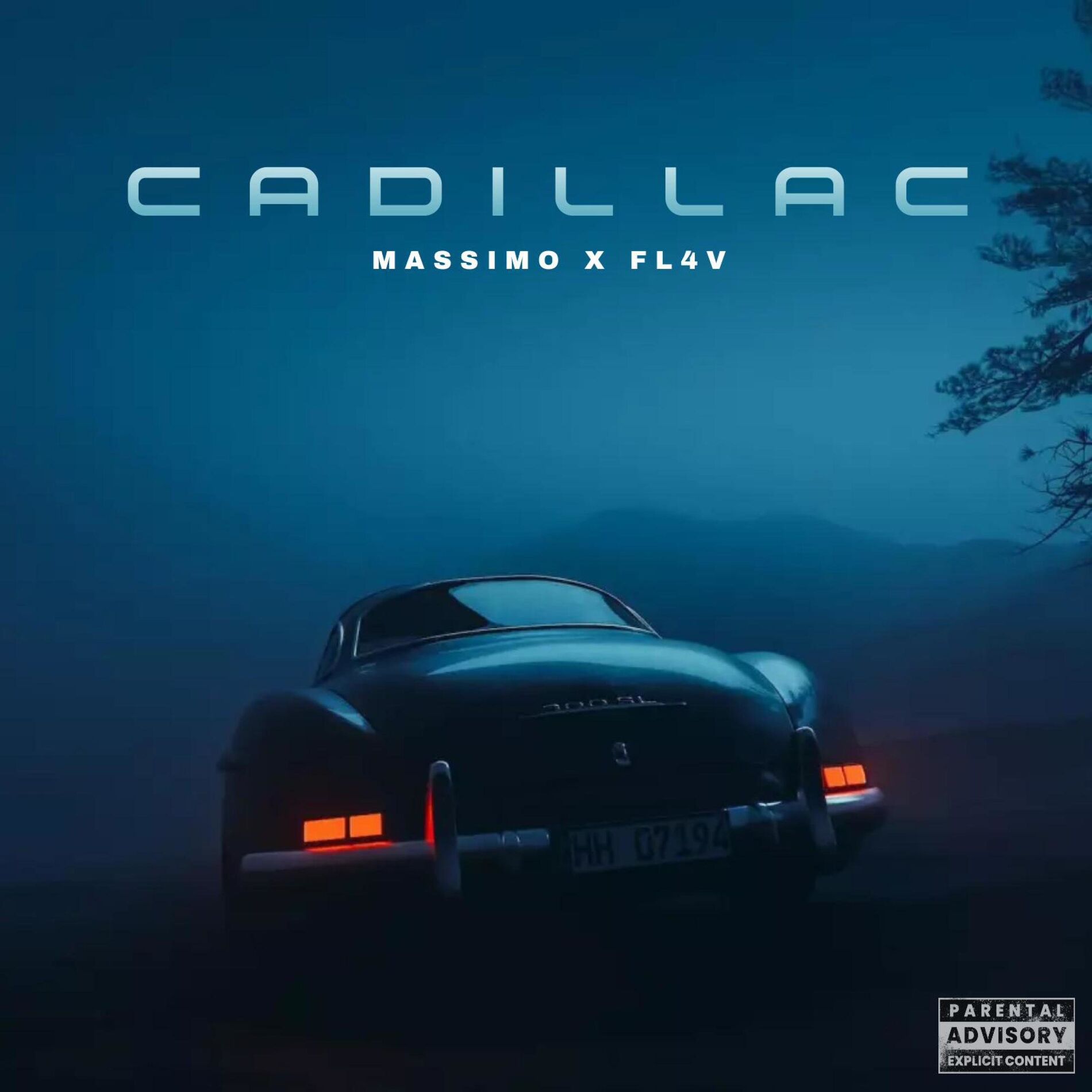 Album cover of Cadillac (feat. Massimo)