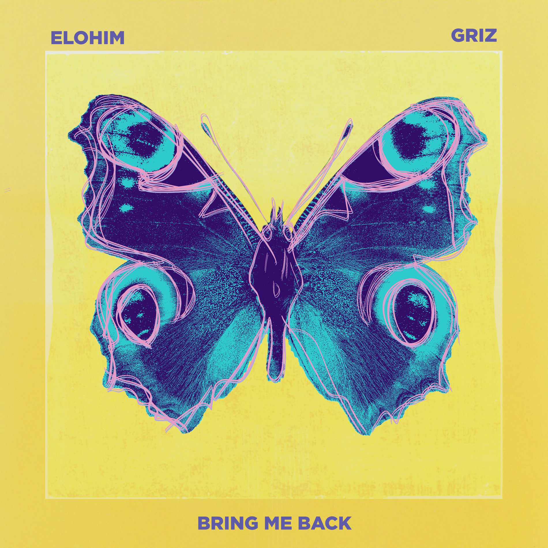 Album cover of Bring Me Back
