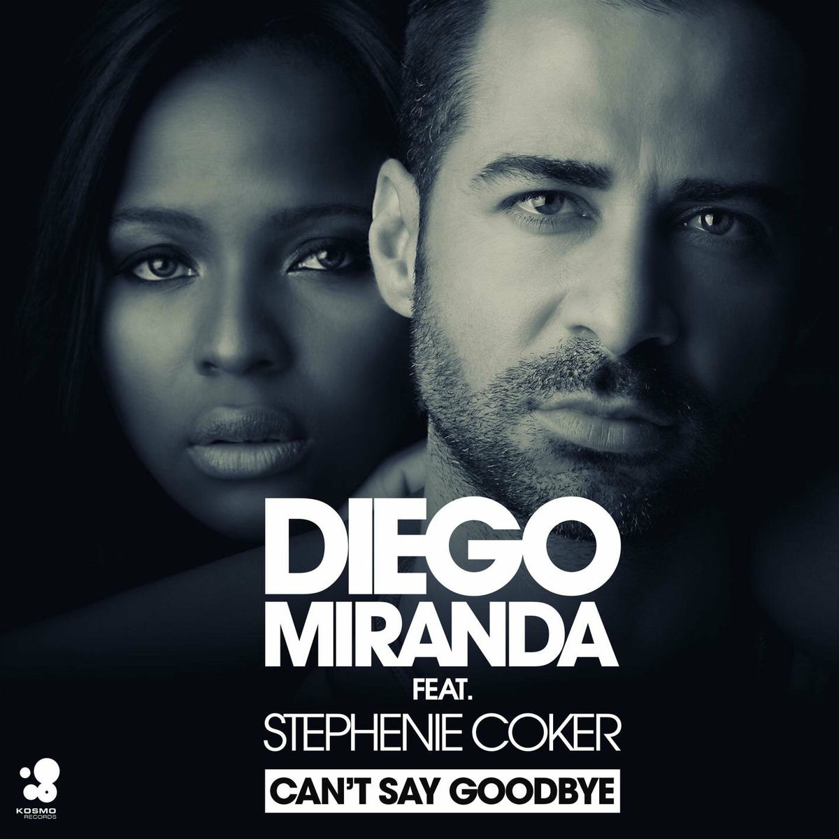 Album cover of Can't Say Goodbye (feat. Stephenie Coker)