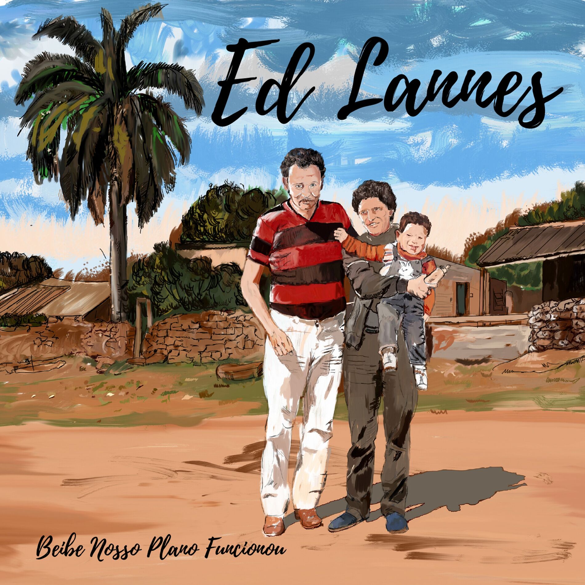 Album cover of Beibe Nosso Plano Funcionou