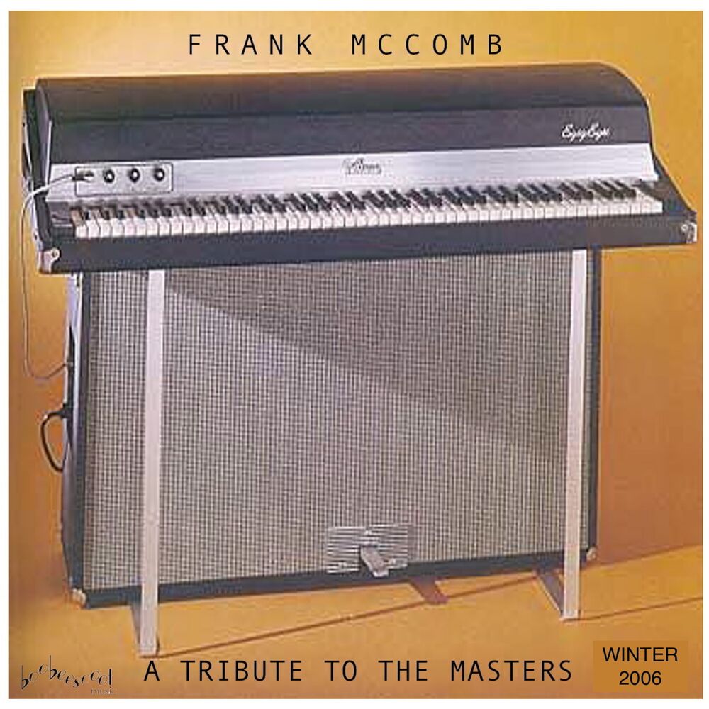 Picture of A Tribute To The Masters