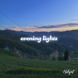 Cover of Evening Lights