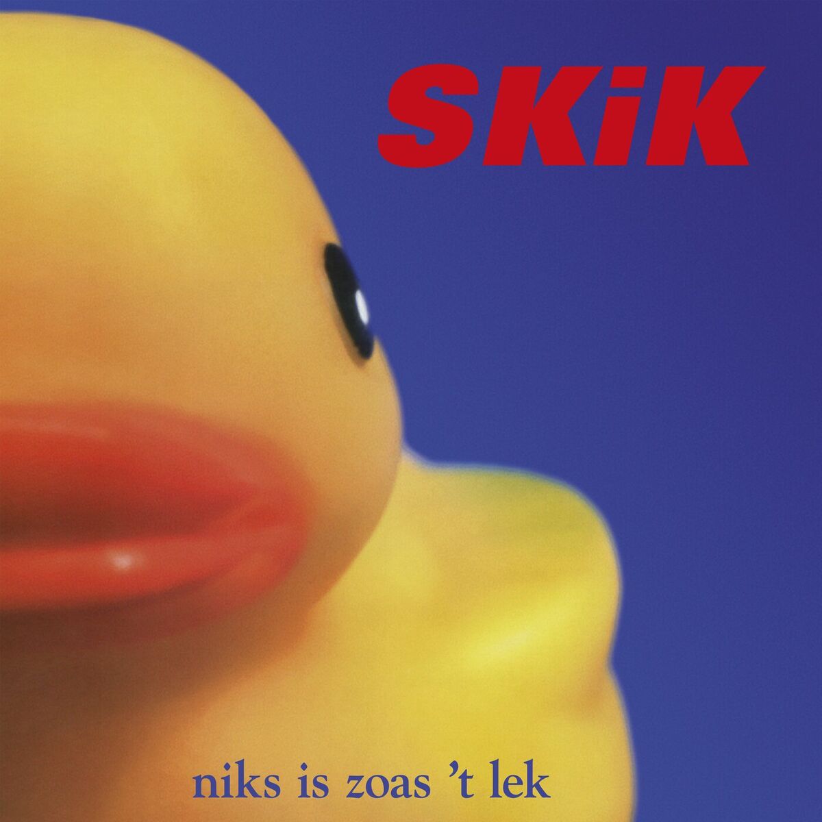 Album cover of Niks Is Zoas 't Lek