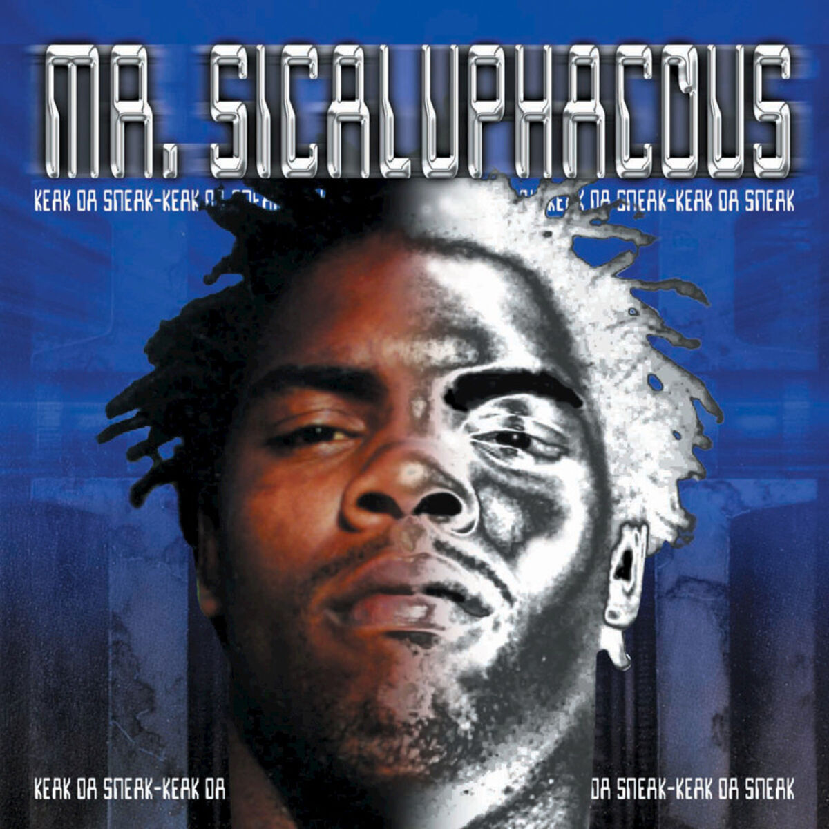 Album cover of Mr. Sicaluphacous