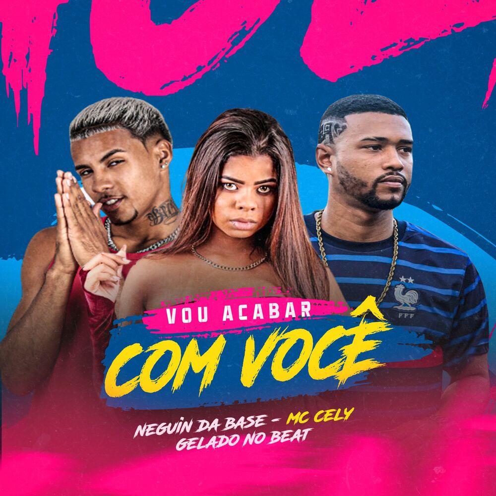Picture of Vou Acabar Com Você