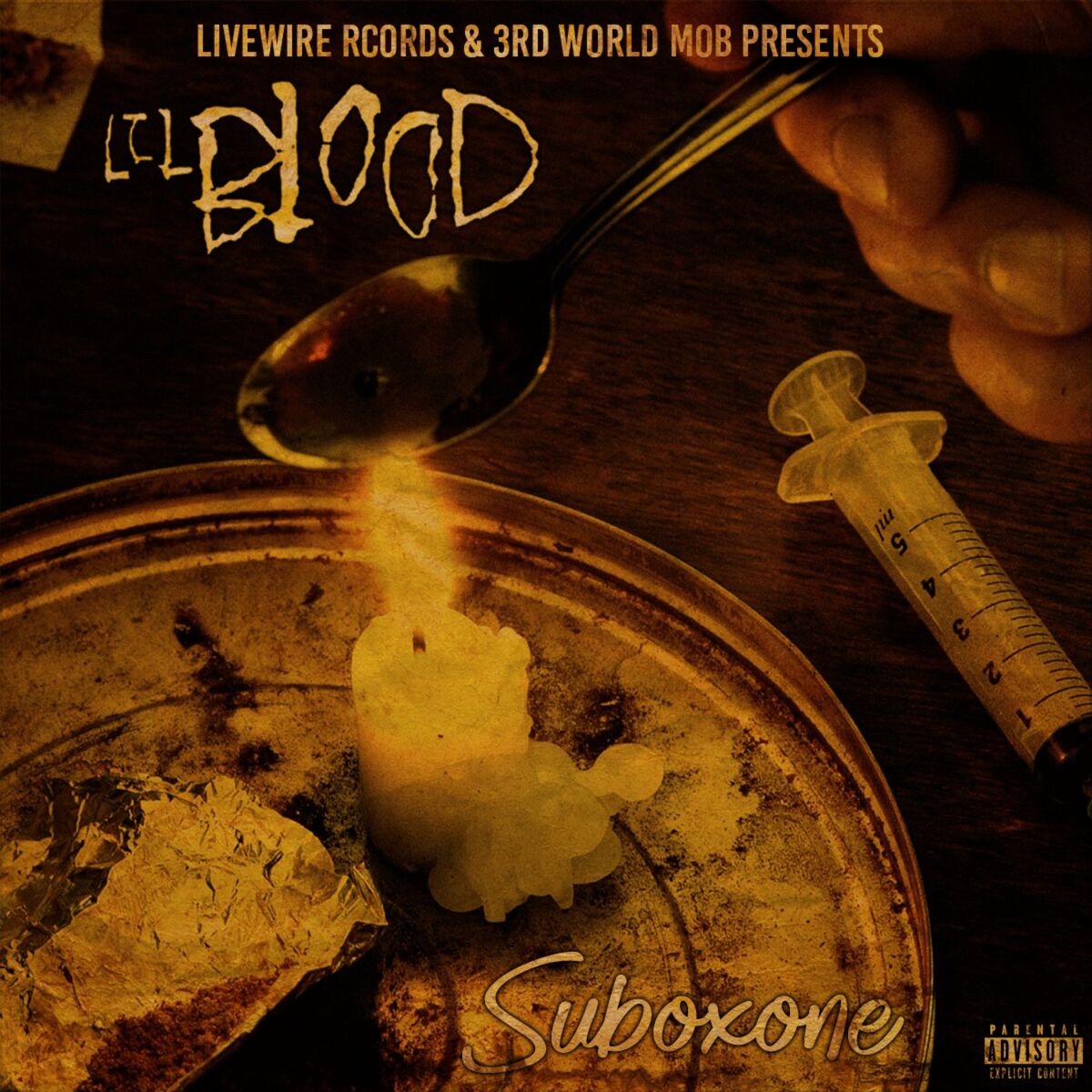 Album cover of Suboxone
