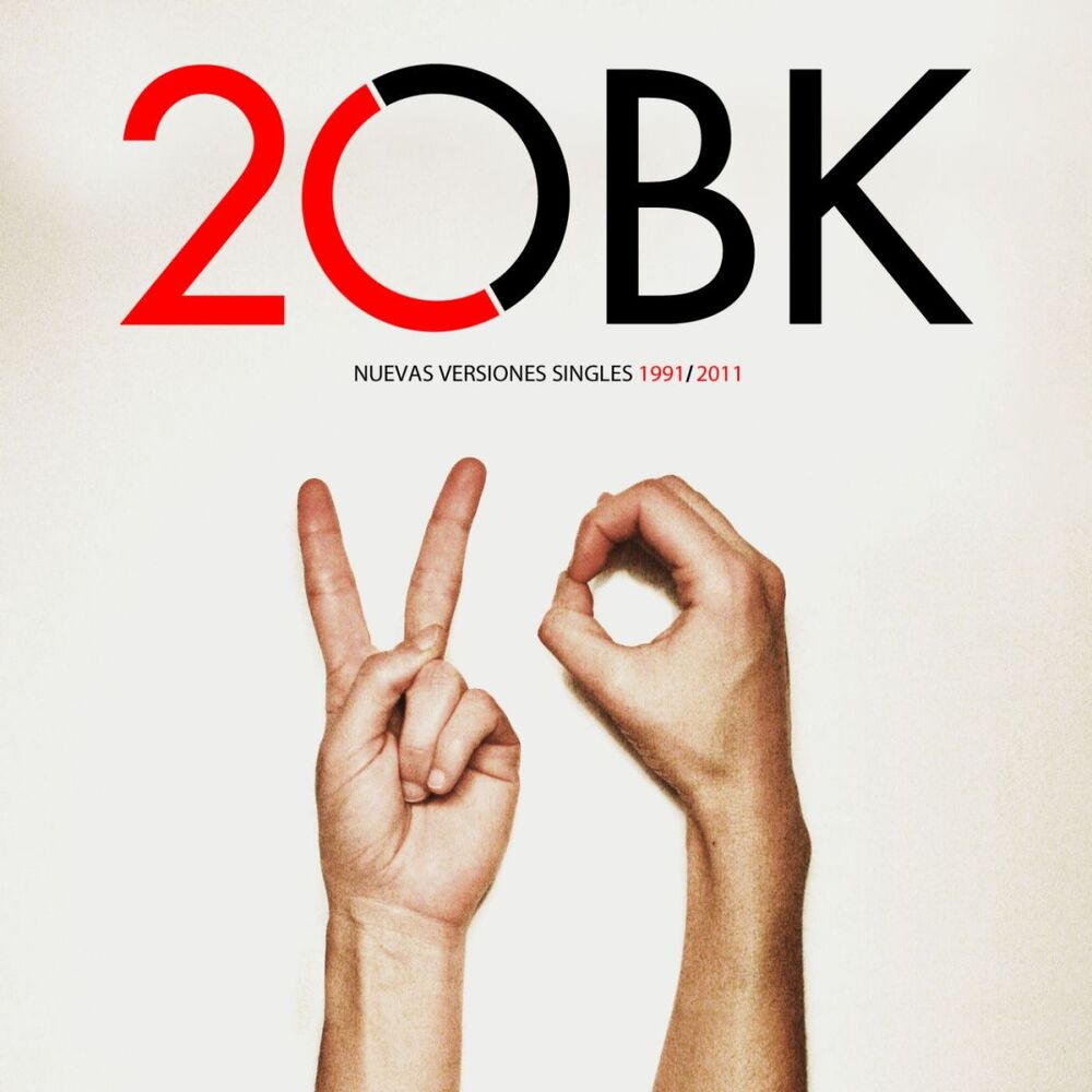 Picture of 20 - Nuevas versiones singles 1991/2011