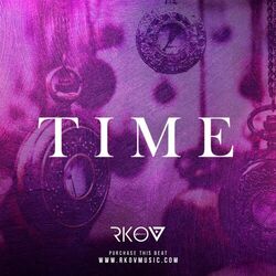 Cover of TIME (Instrumental)