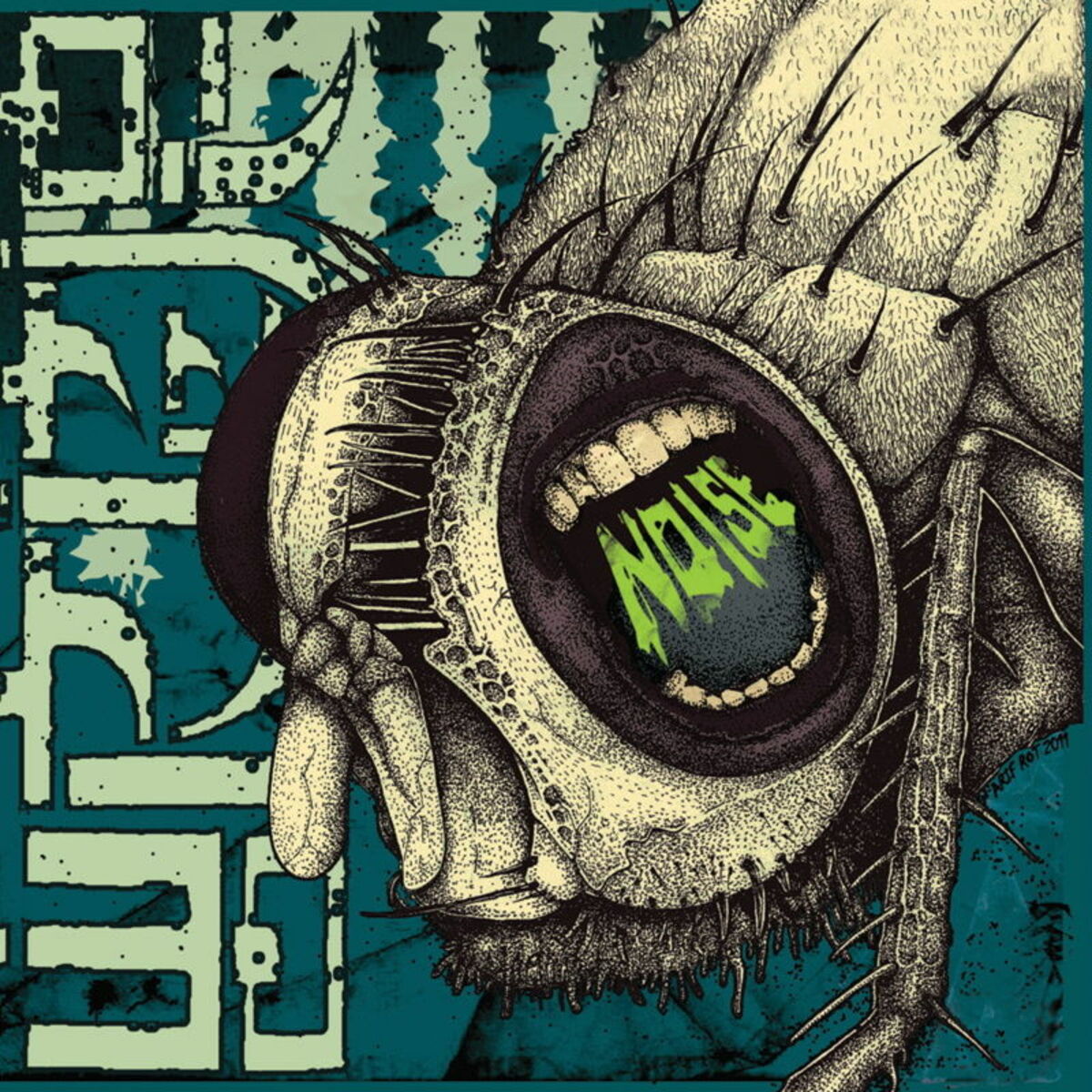 Album cover of Noise