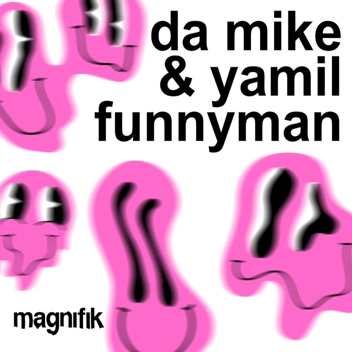 Album cover of Funnyman