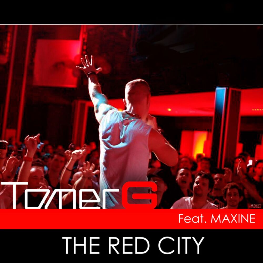 Picture of The Red City