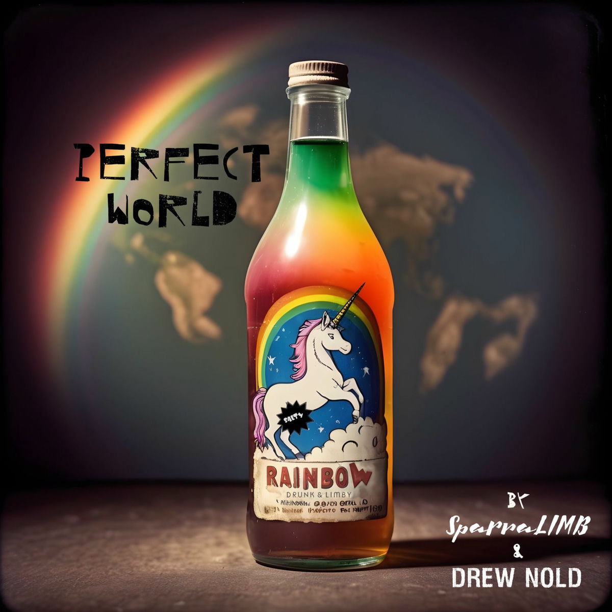 Album cover of Perfect World