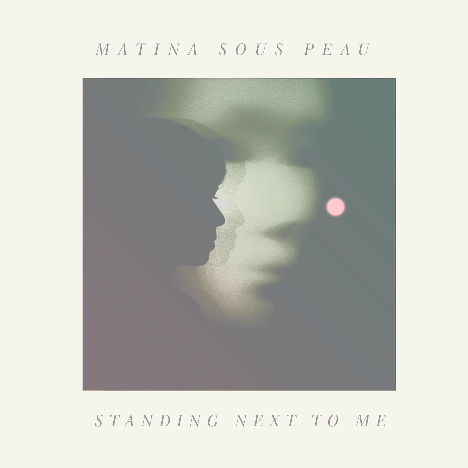 Album cover of Standing Next to Me