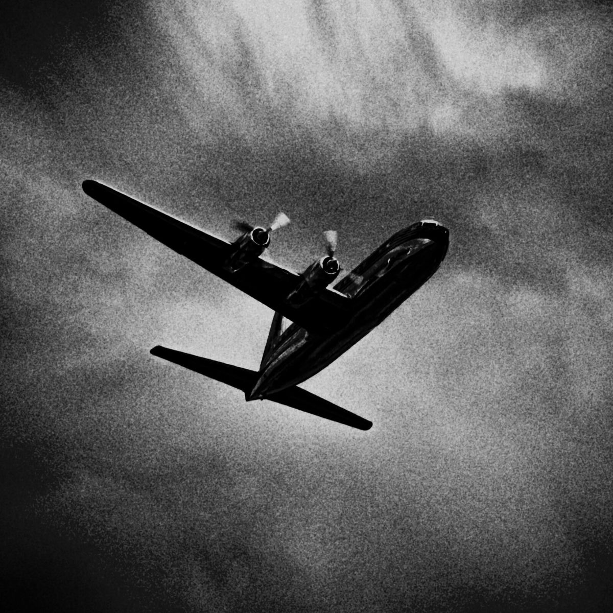 Album cover of One Winged Airplane