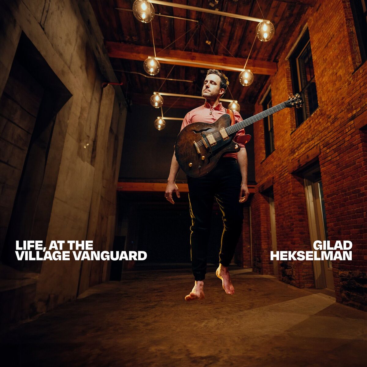Album cover of Life, at the Village Vanguard (Live)